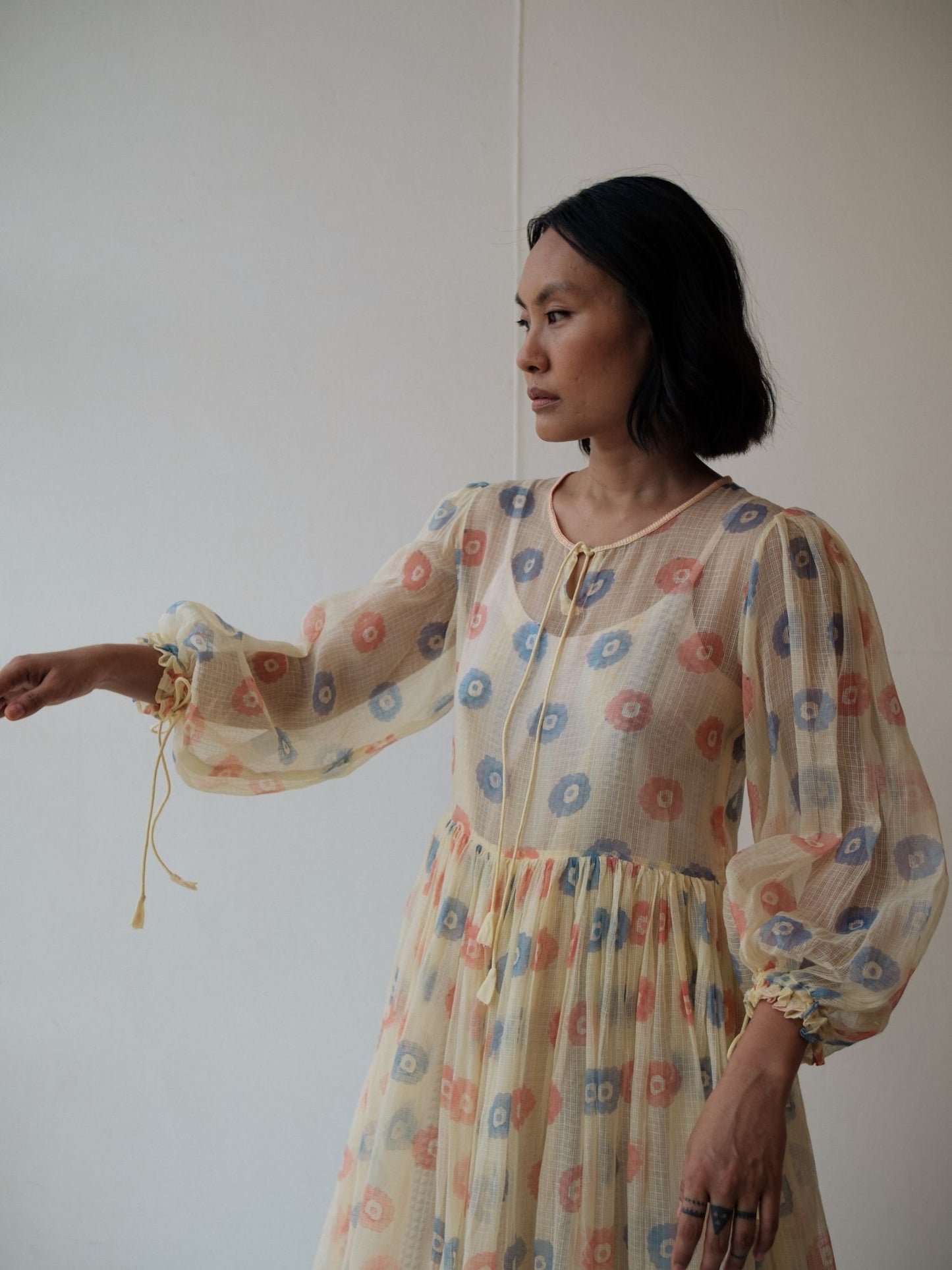 PETUNIA DRESS