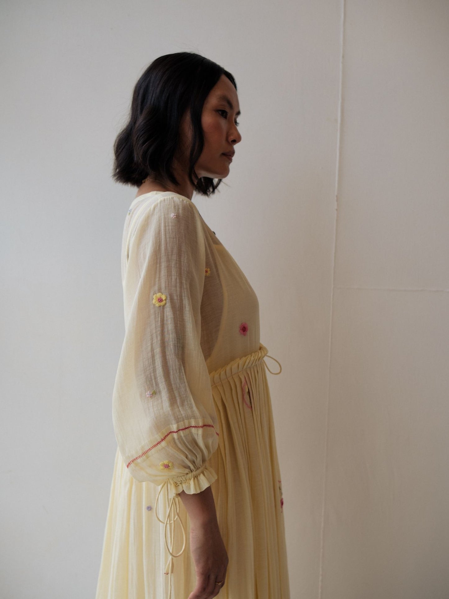 REN DAFFODIL DRESS
