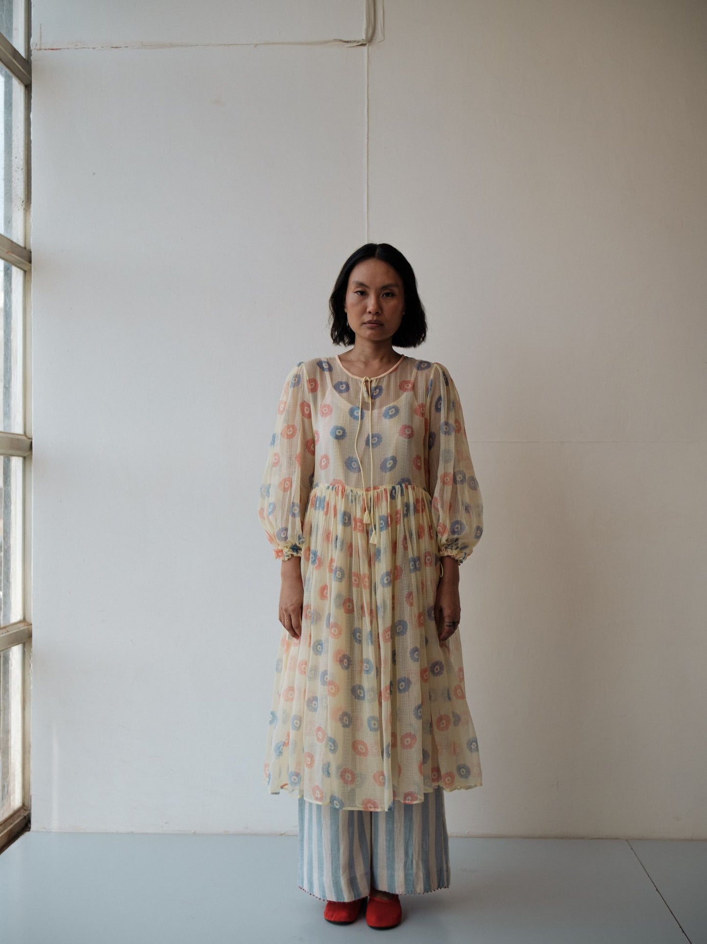 PETUNIA DRESS