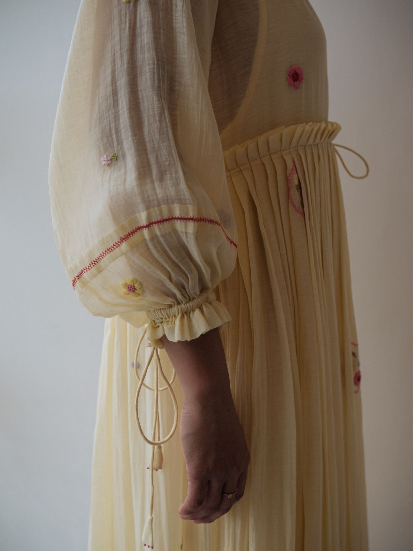REN DAFFODIL DRESS