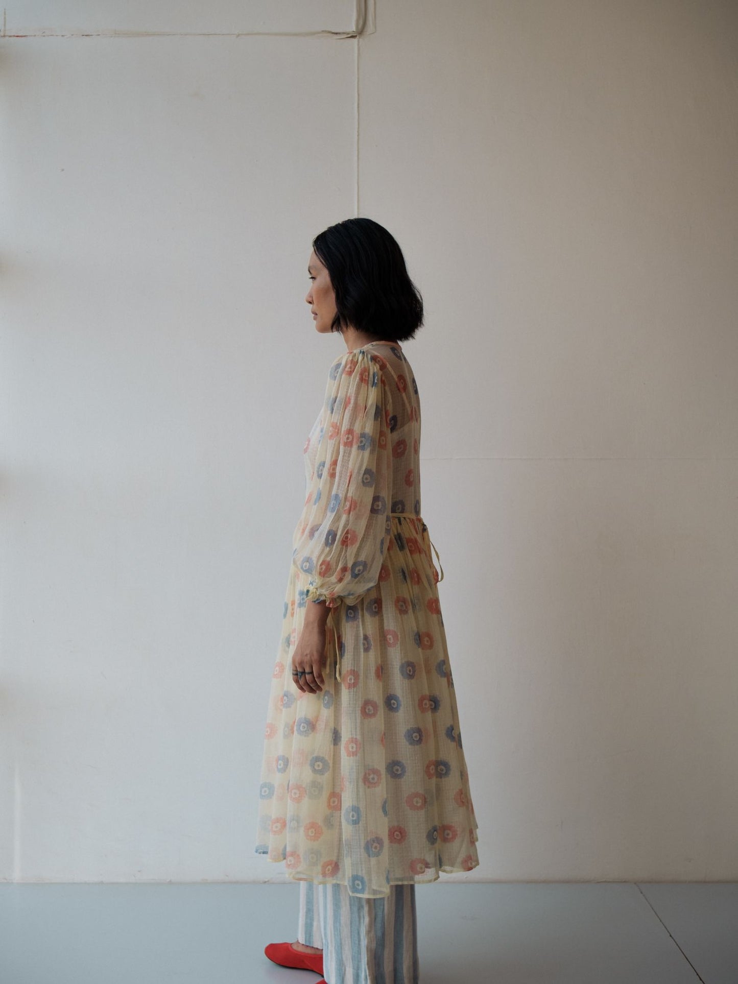 PETUNIA DRESS