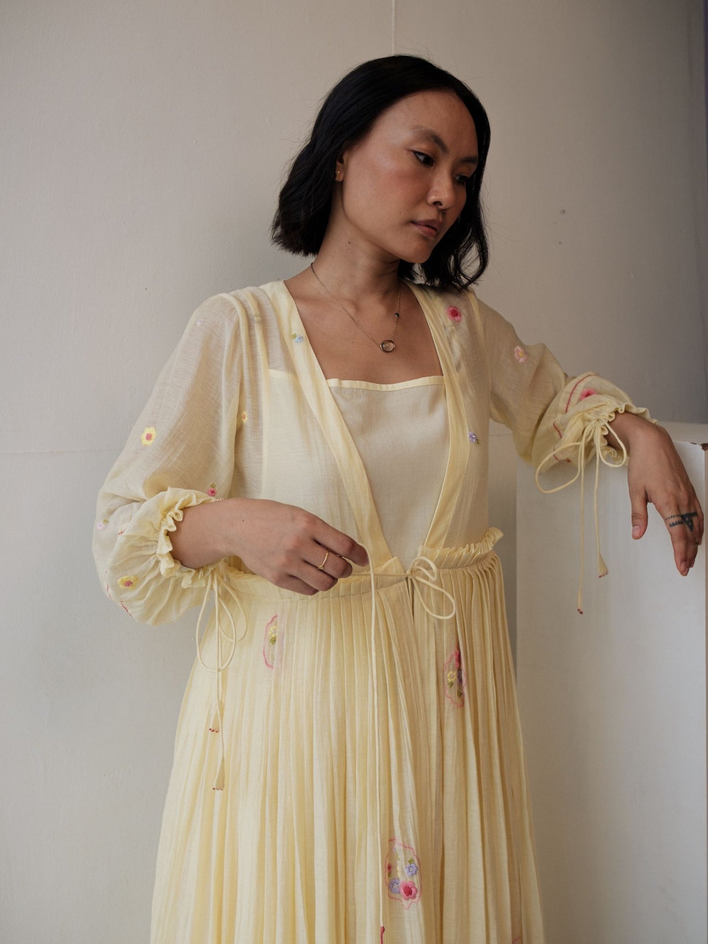 REN DAFFODIL DRESS