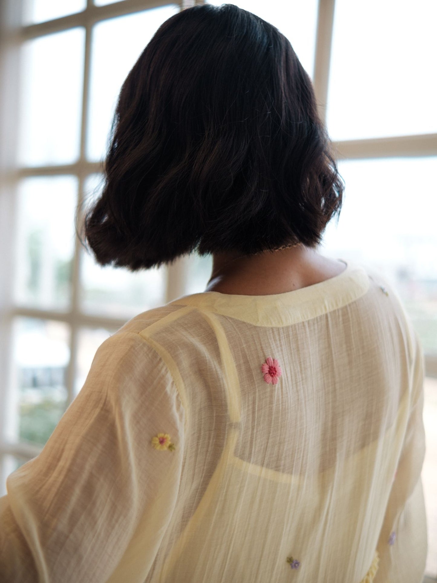 REN DAFFODIL DRESS