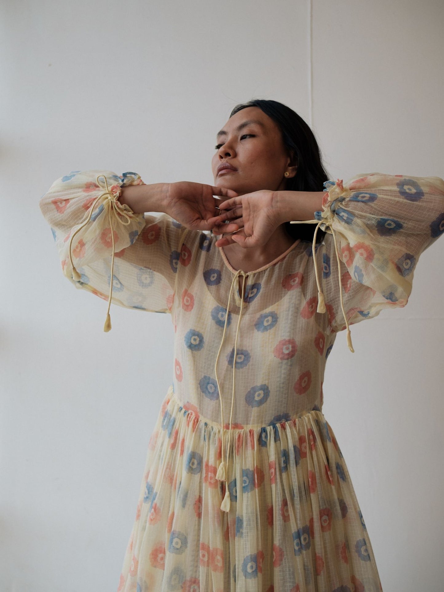 PETUNIA DRESS
