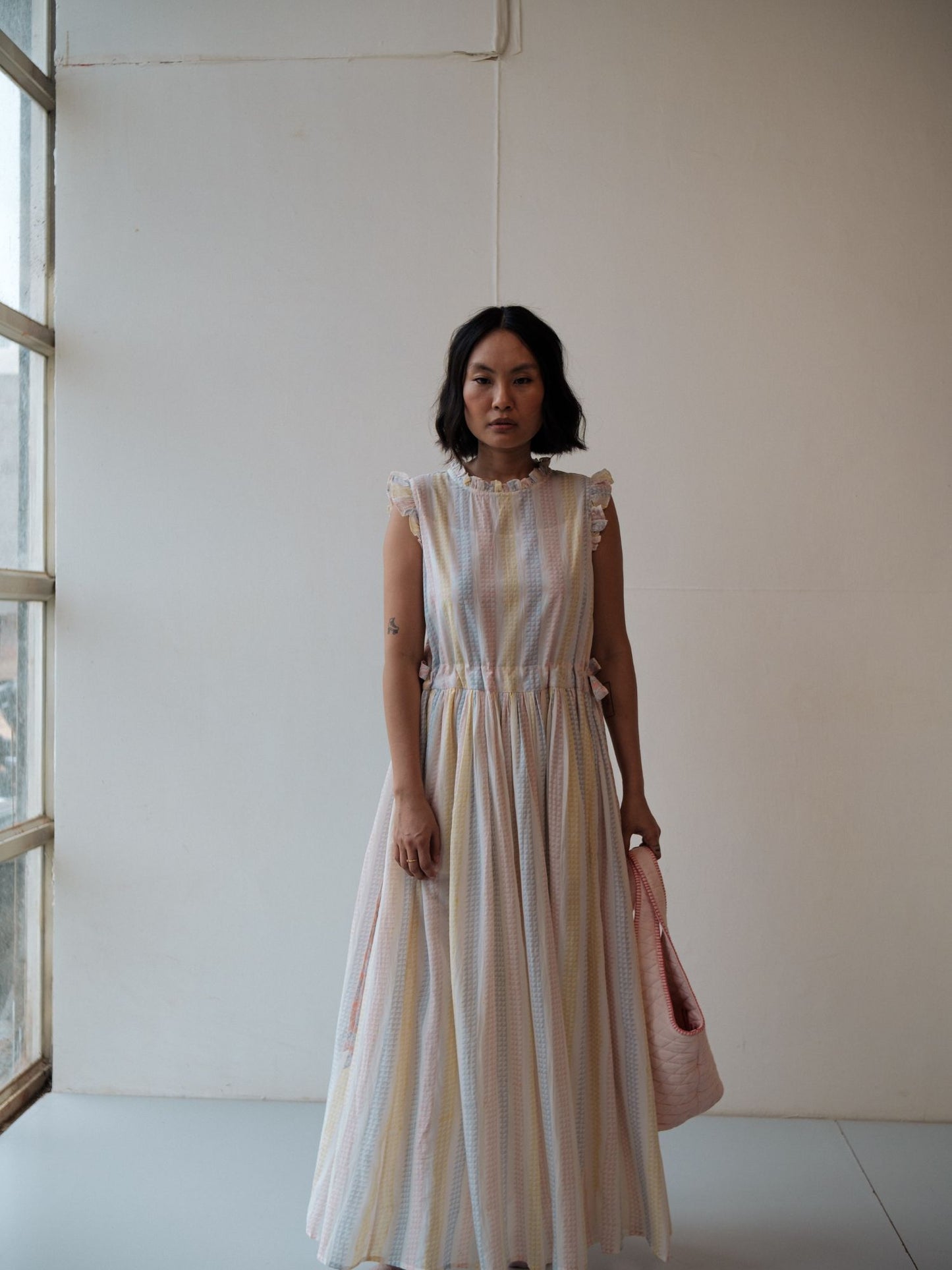 TINA DRESS