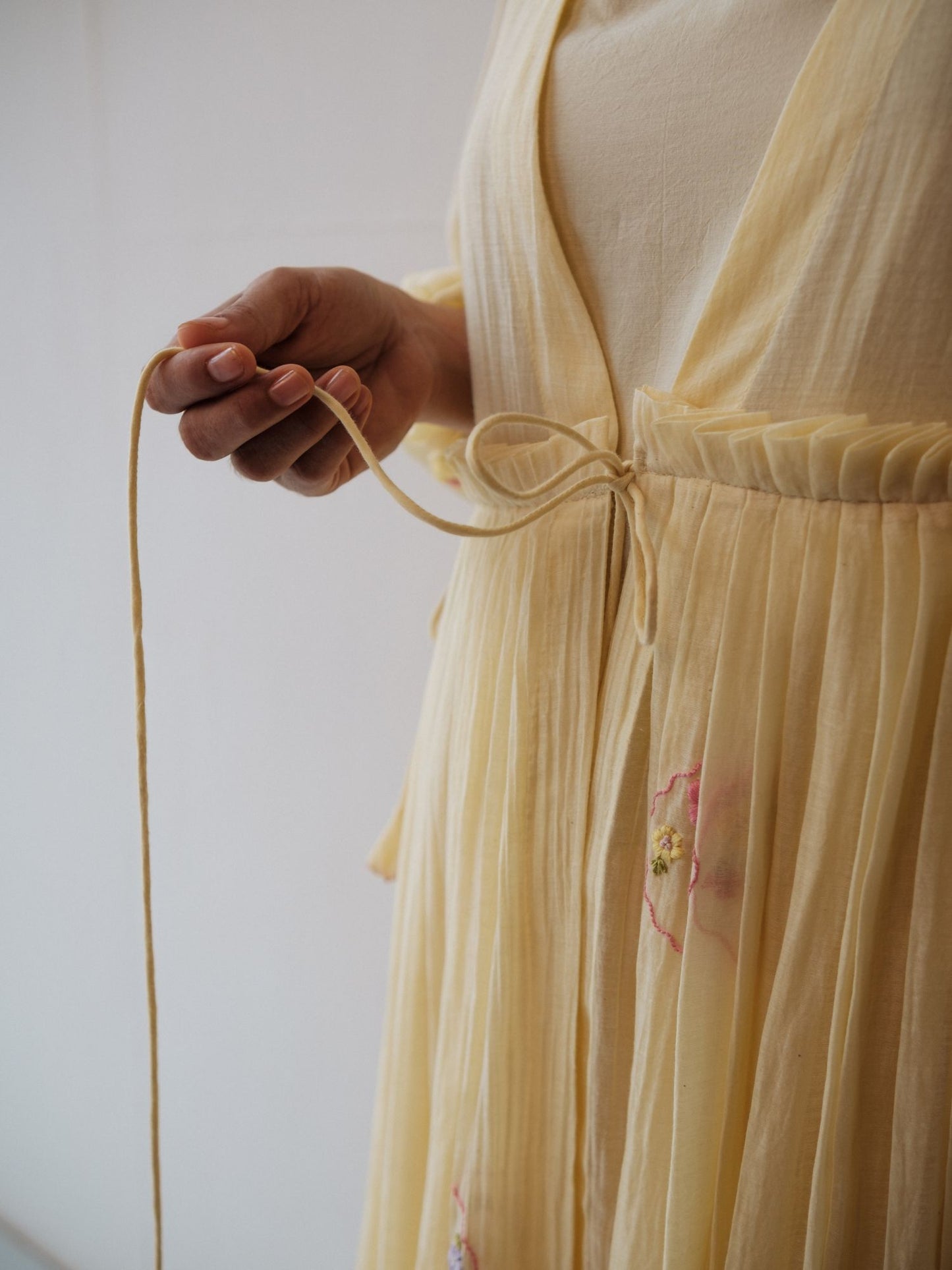 REN DAFFODIL DRESS