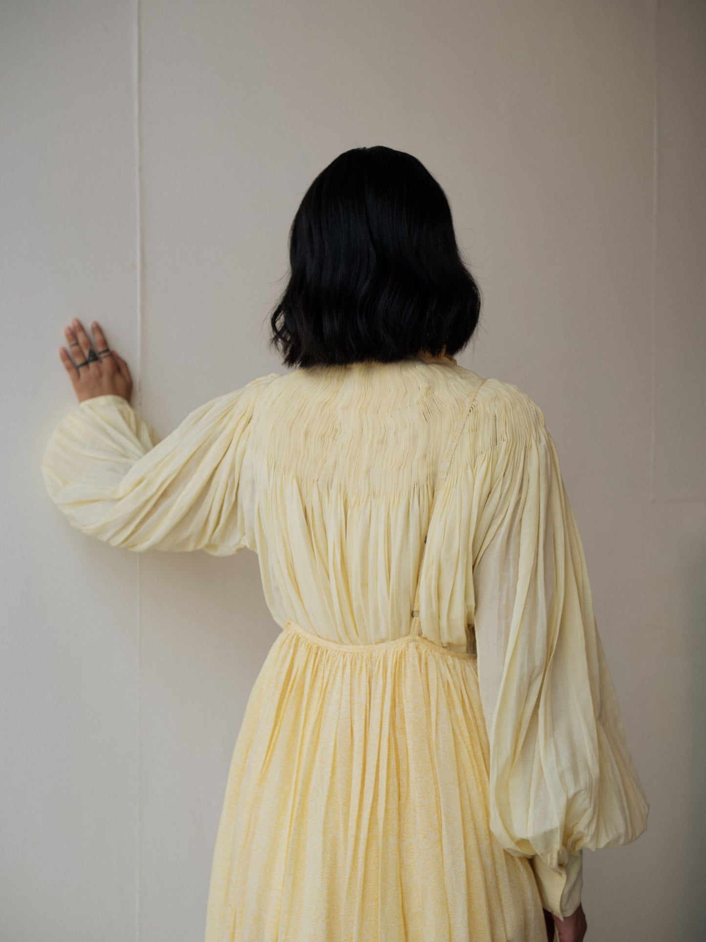 ASTER DRESS