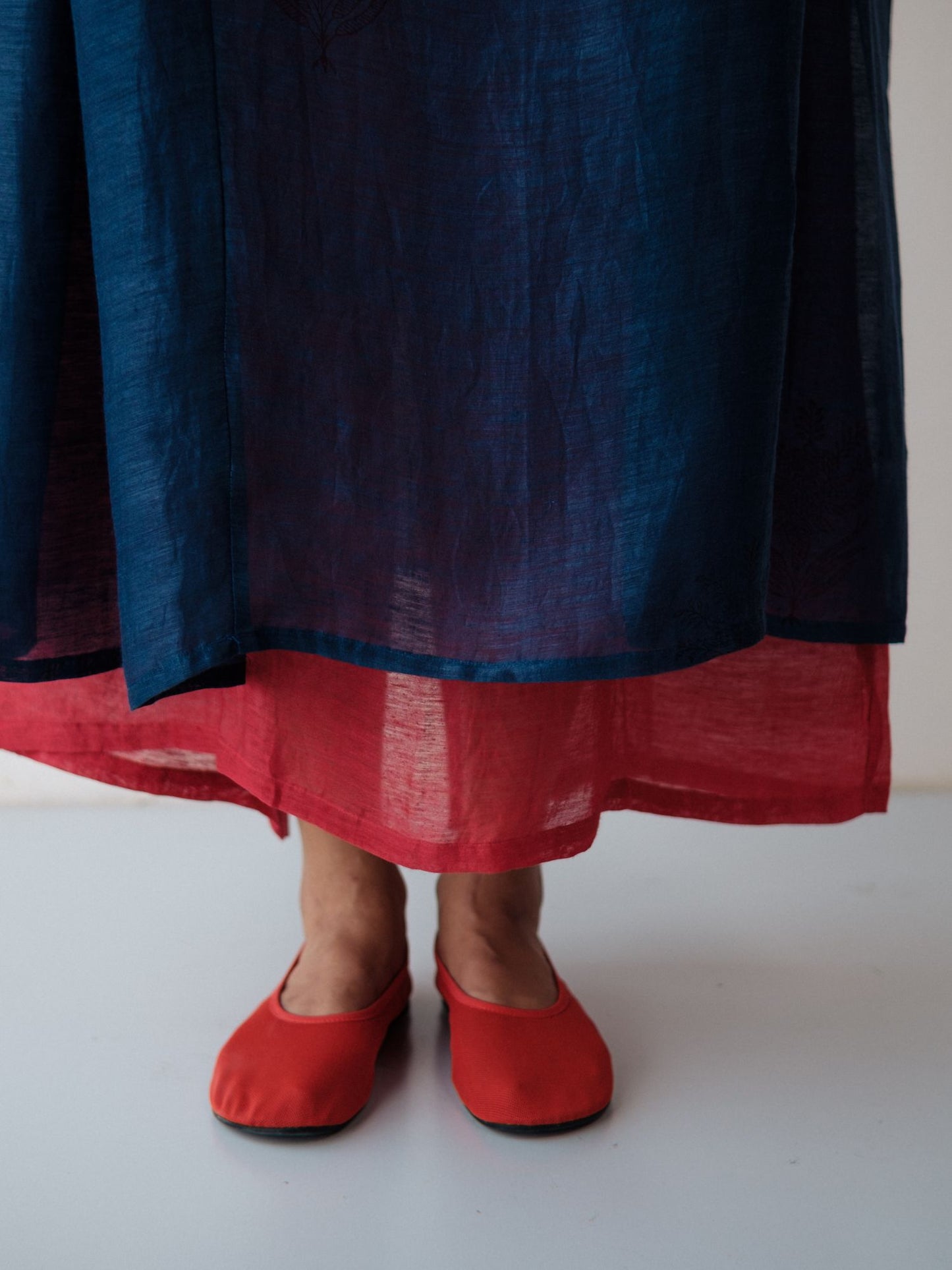 RESHAM (BLUE )