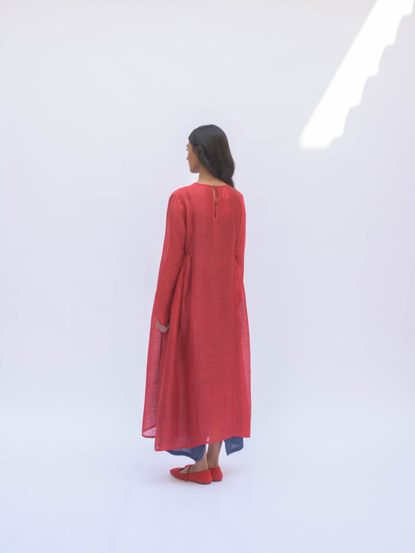 RESHAM (RED)