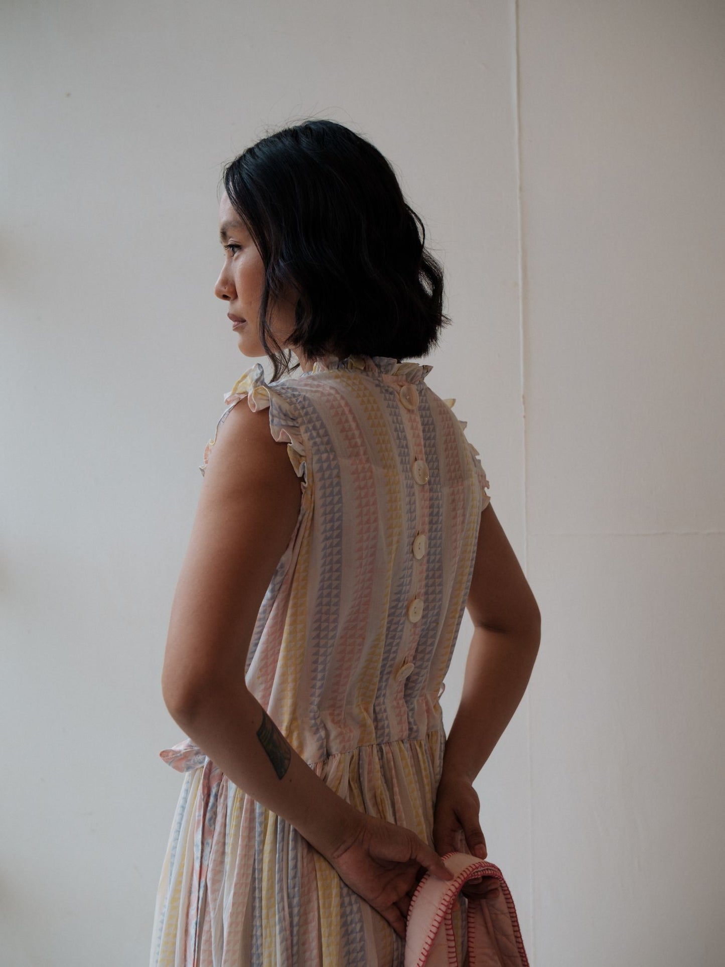 TINA DRESS