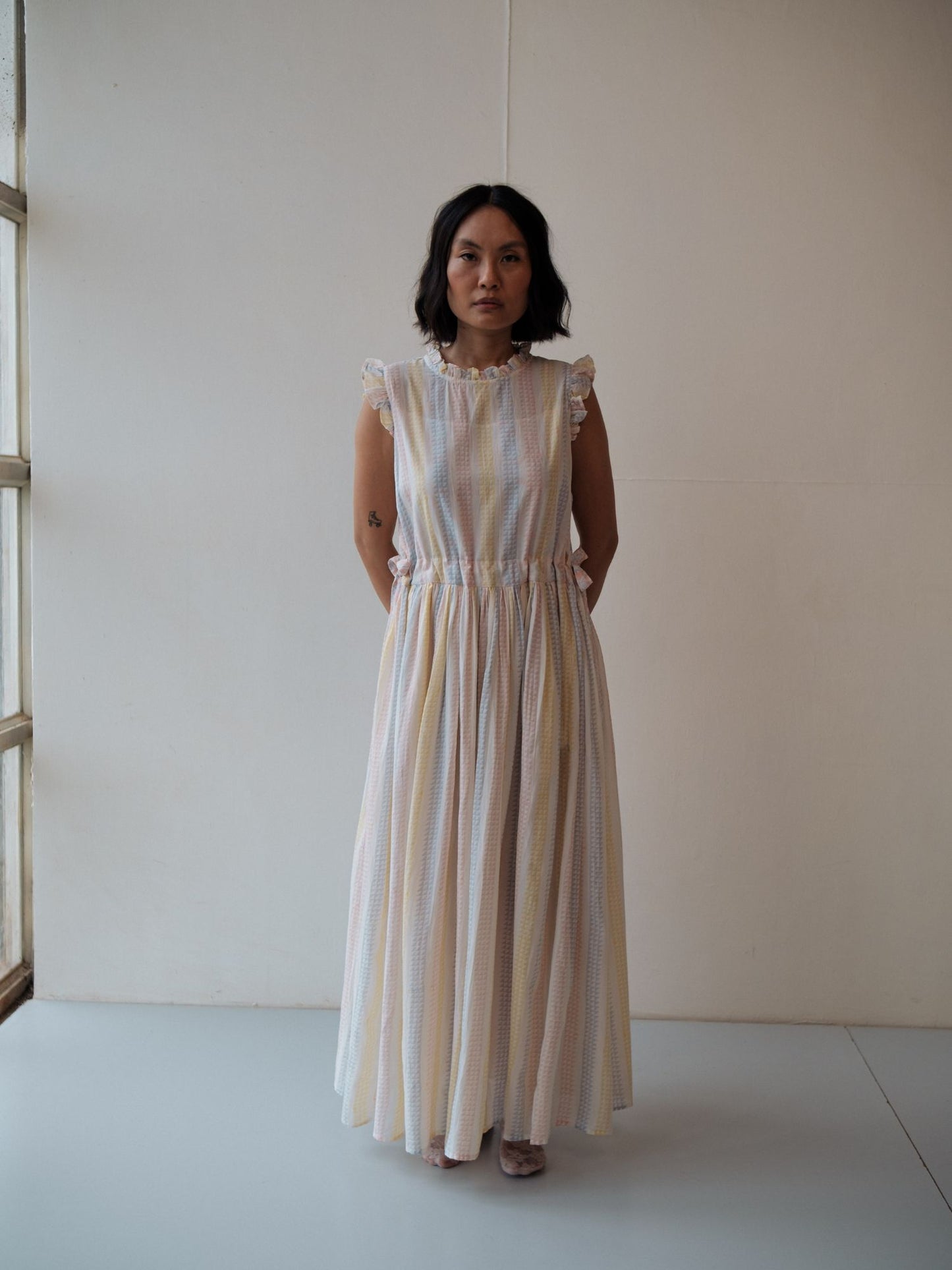 TINA DRESS