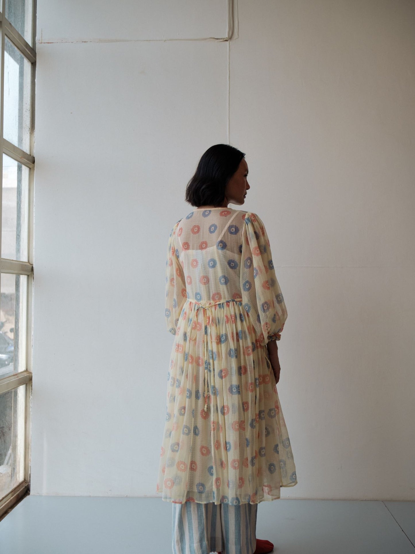 PETUNIA DRESS