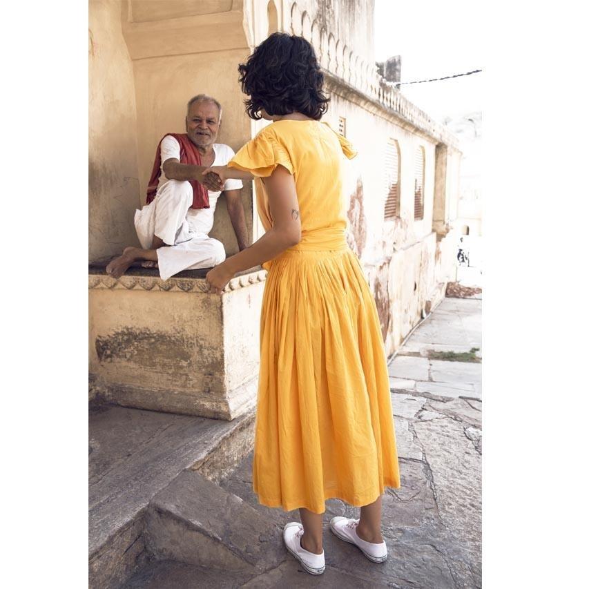 MANGUE SUNDRESS