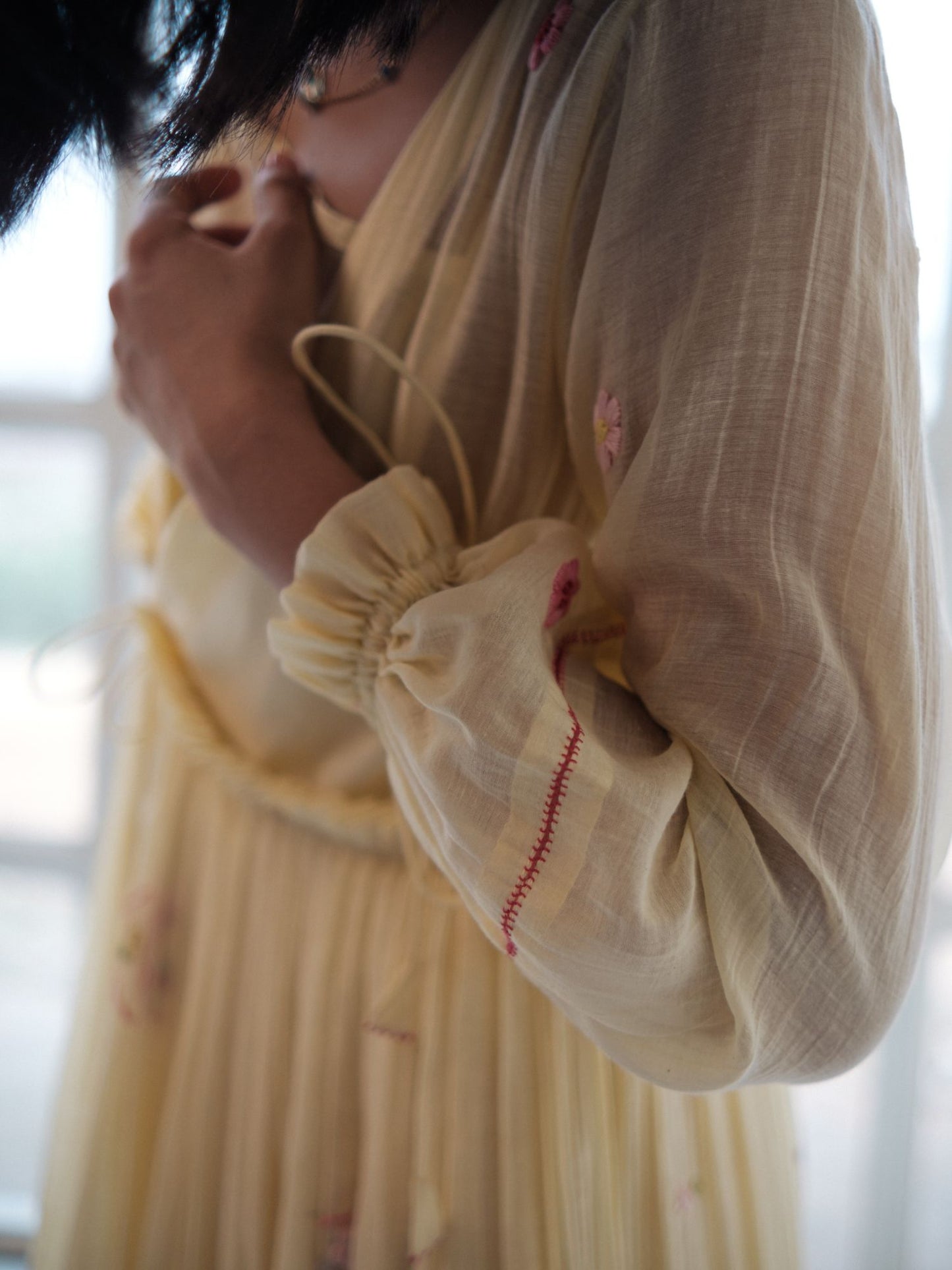REN DAFFODIL DRESS