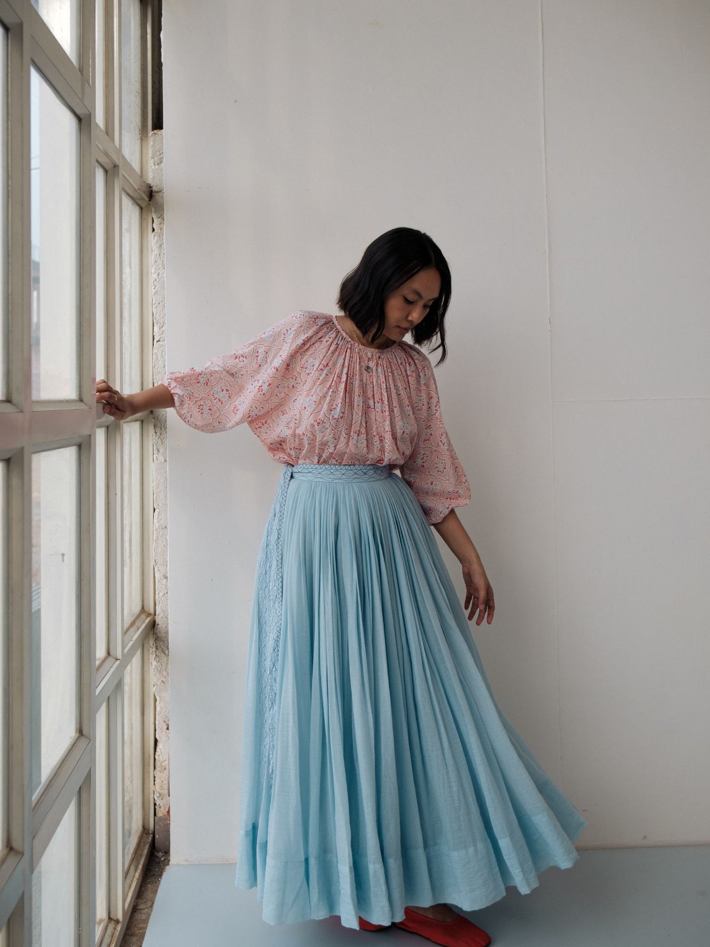 Mira Blouse