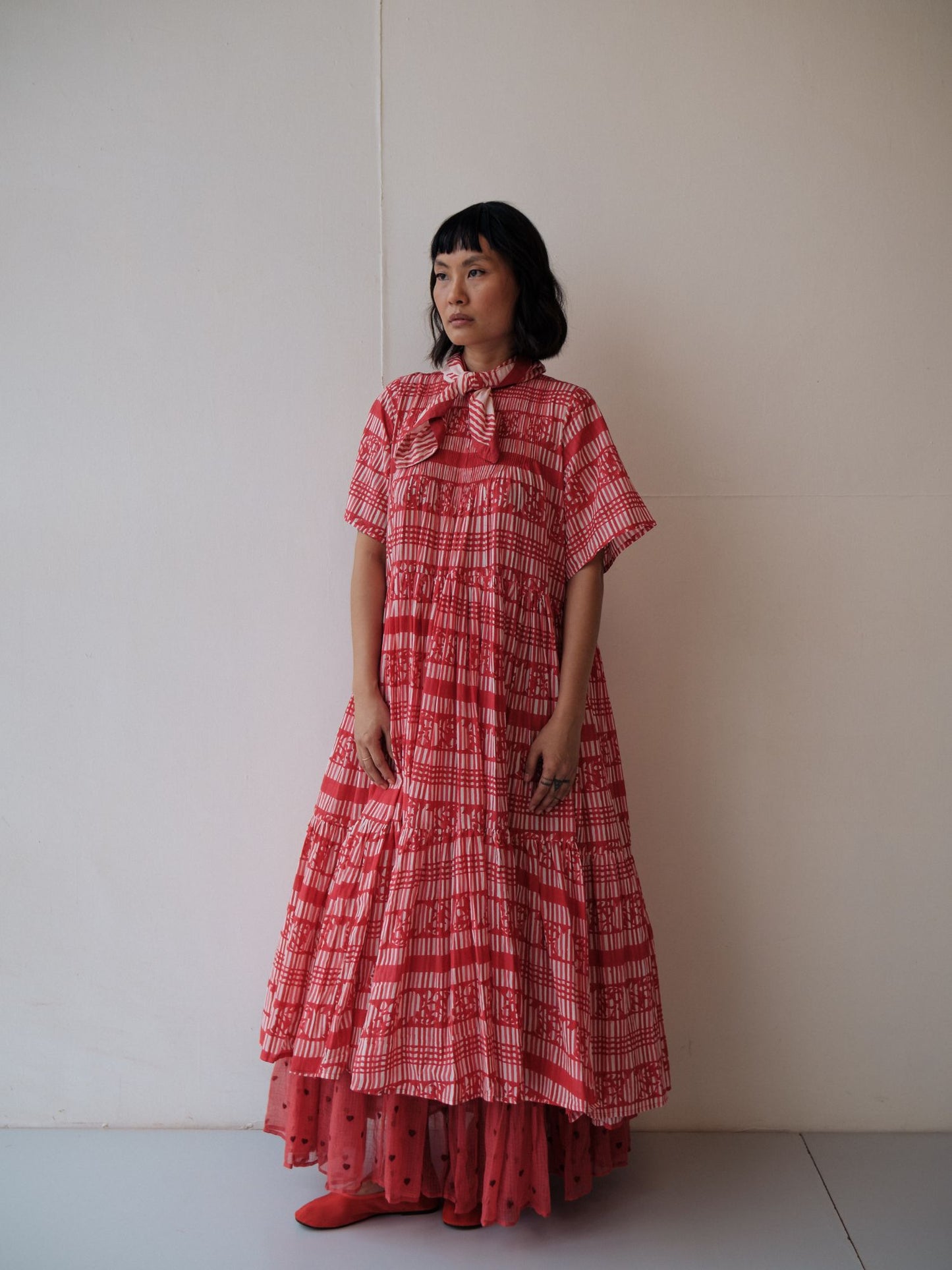 HANAH DRESS