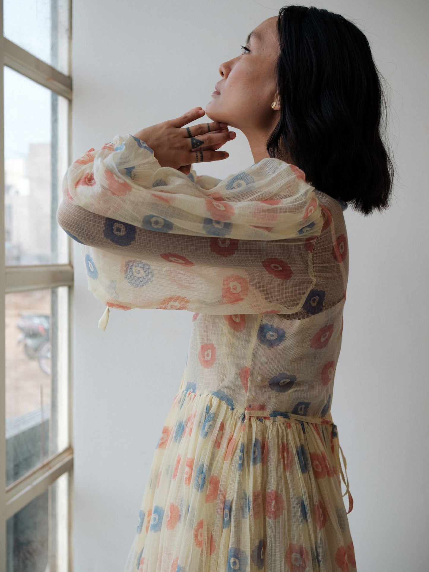 PETUNIA DRESS