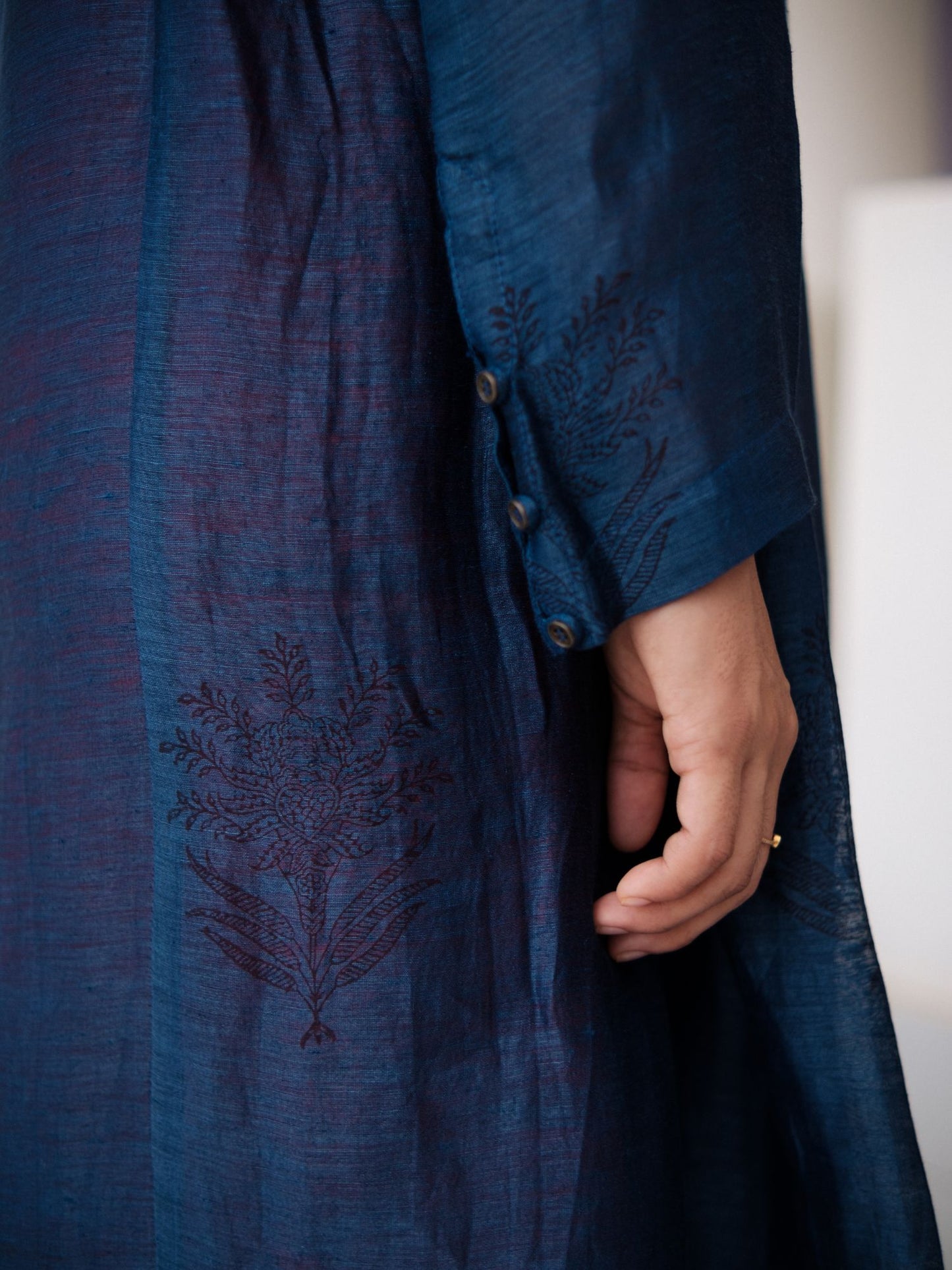 RESHAM (BLUE )