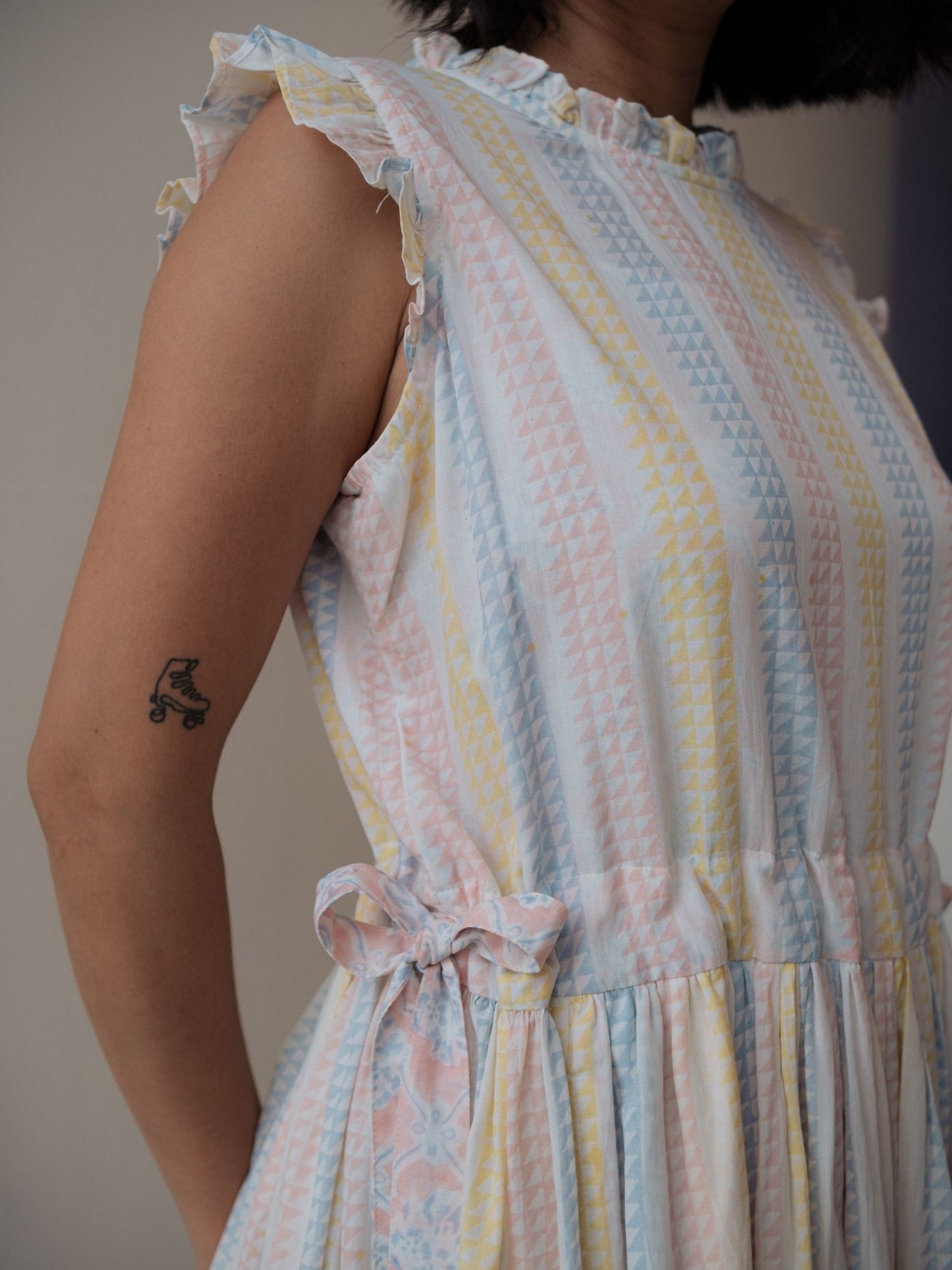 TINA DRESS