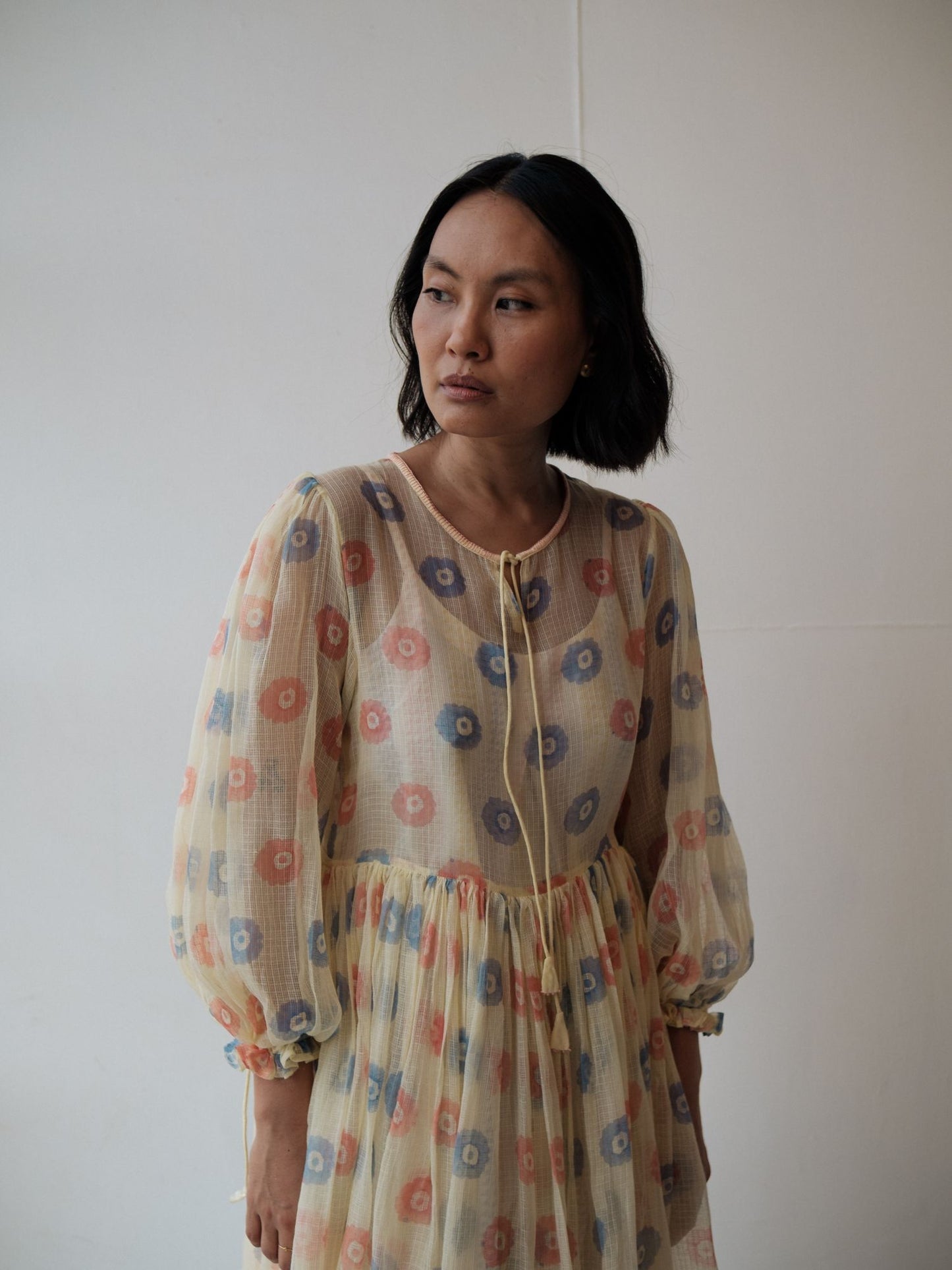 PETUNIA DRESS