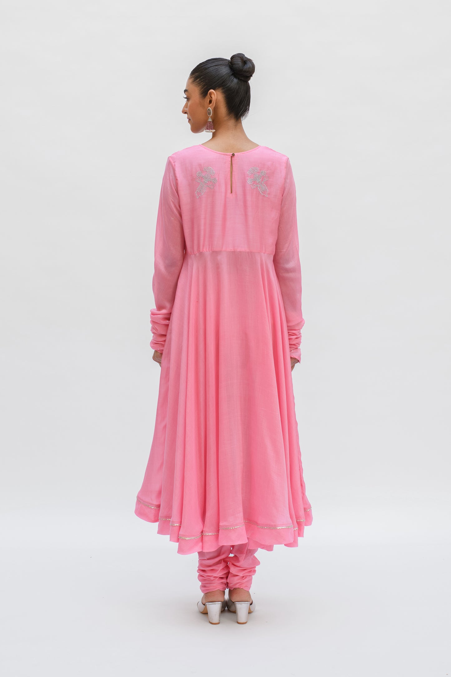 ZARNA JAIPUR PINK