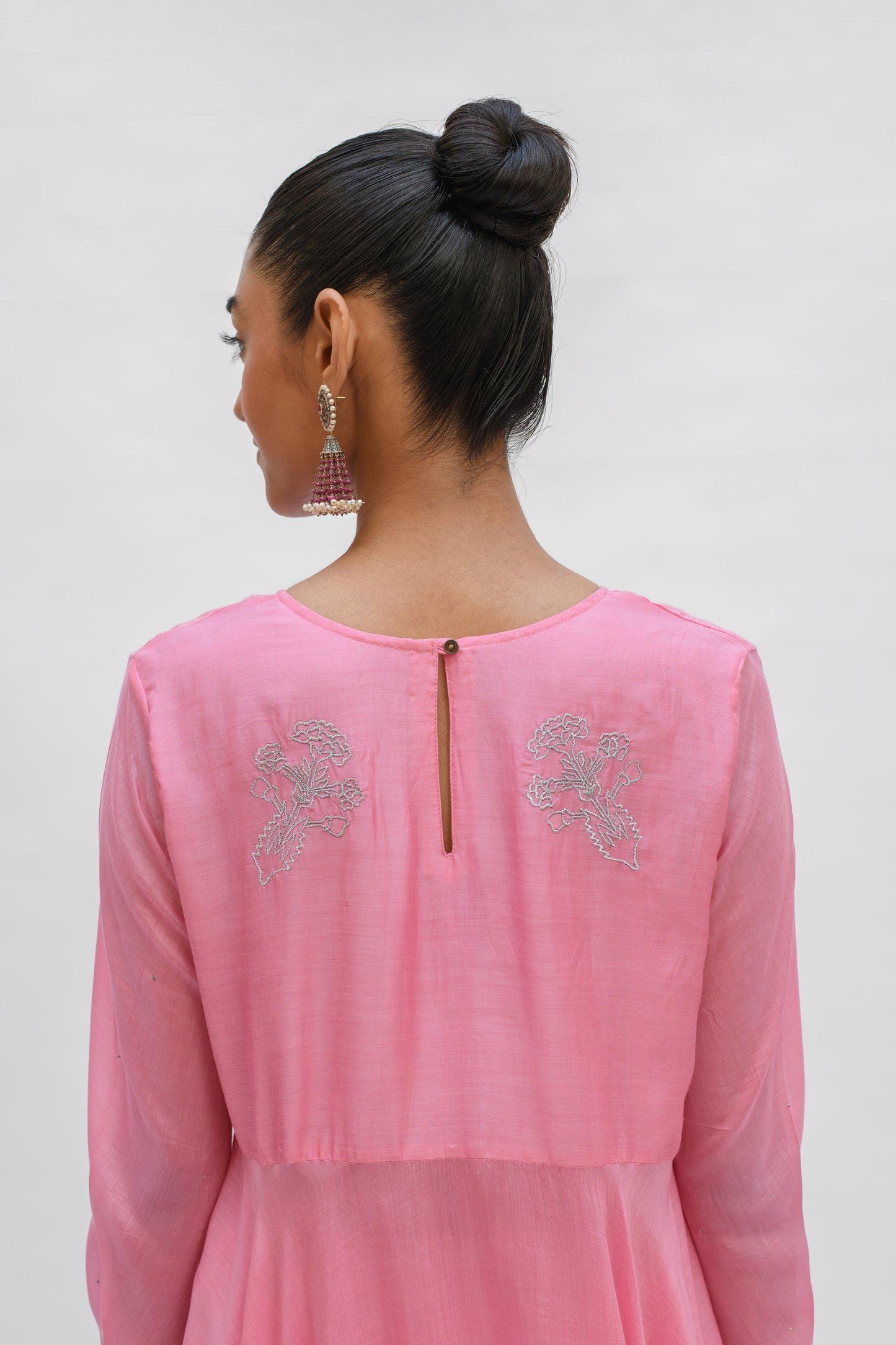 ZARNA JAIPUR PINK
