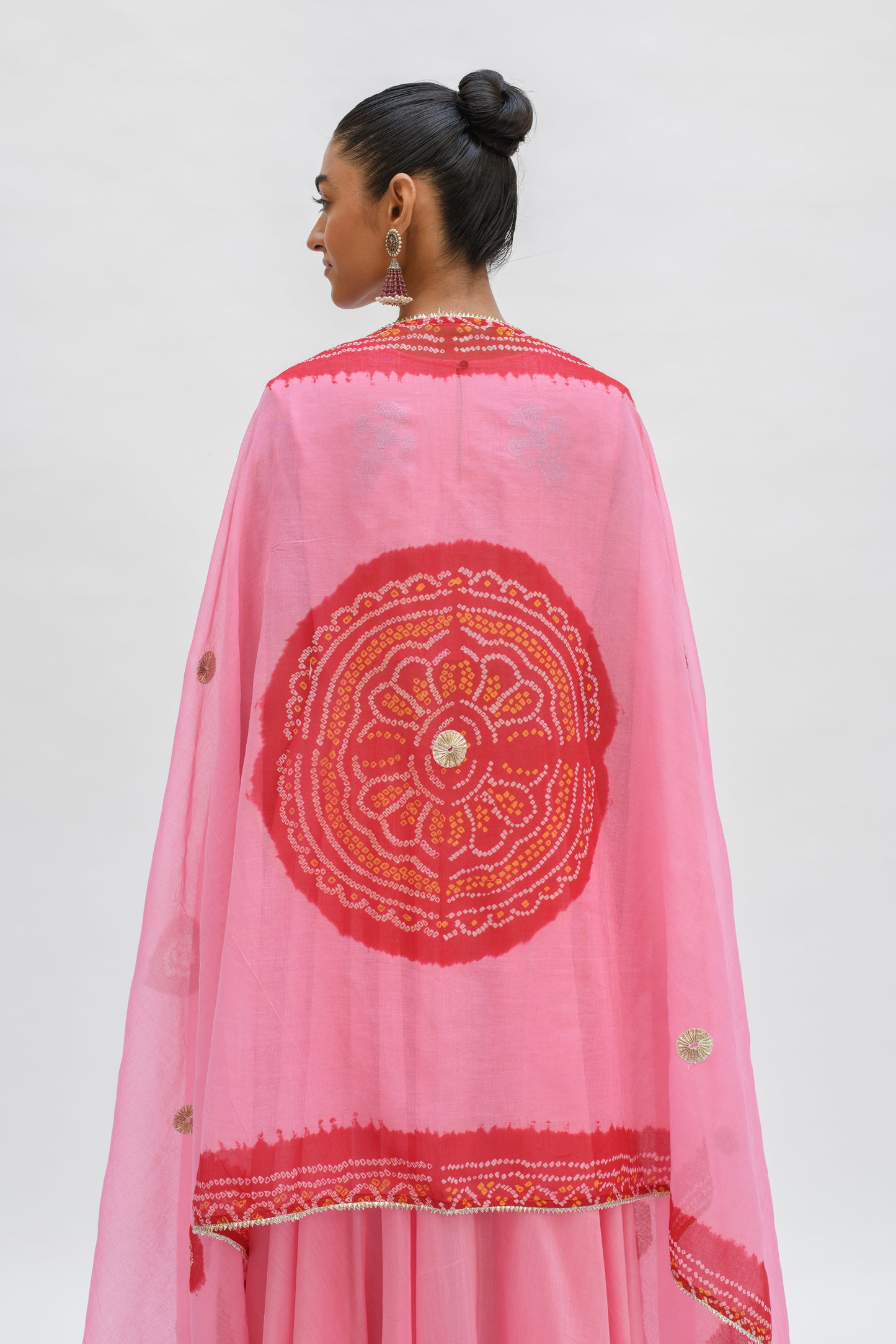 ZARNA JAIPUR PINK