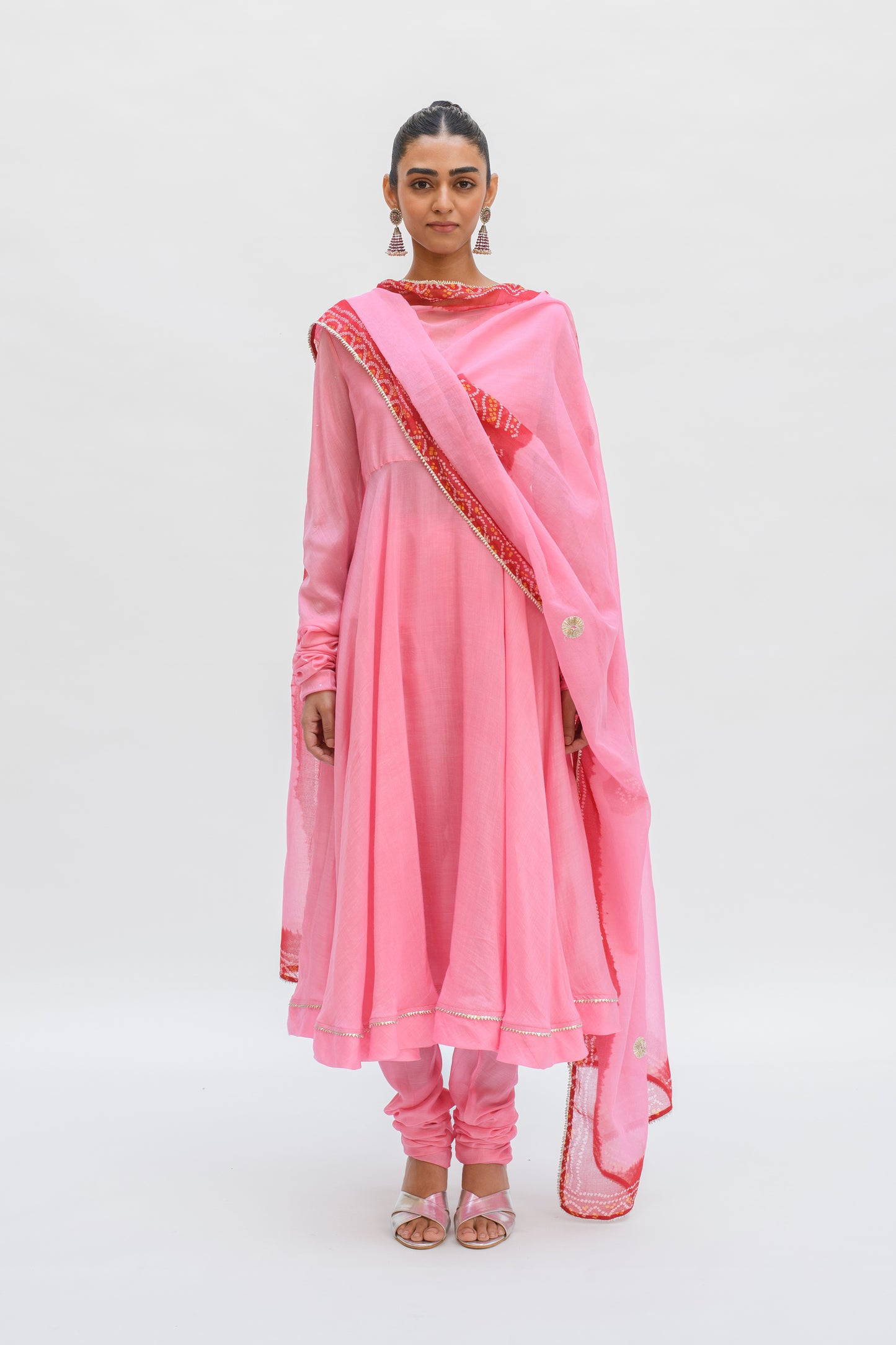 ZARNA JAIPUR PINK