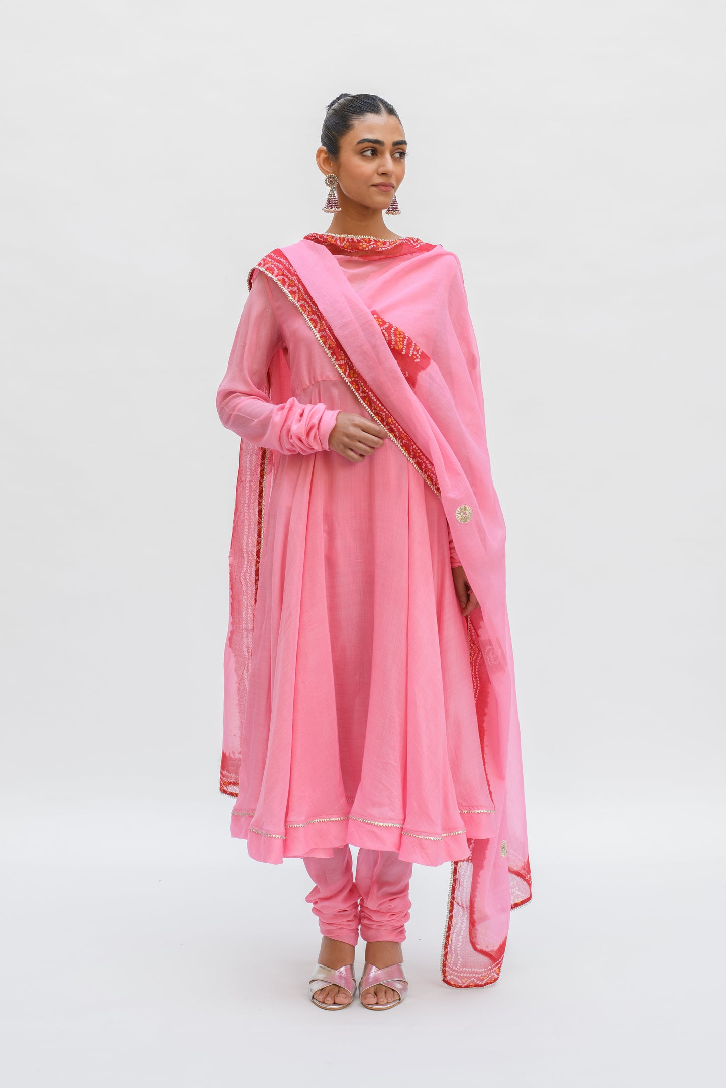 ZARNA JAIPUR PINK