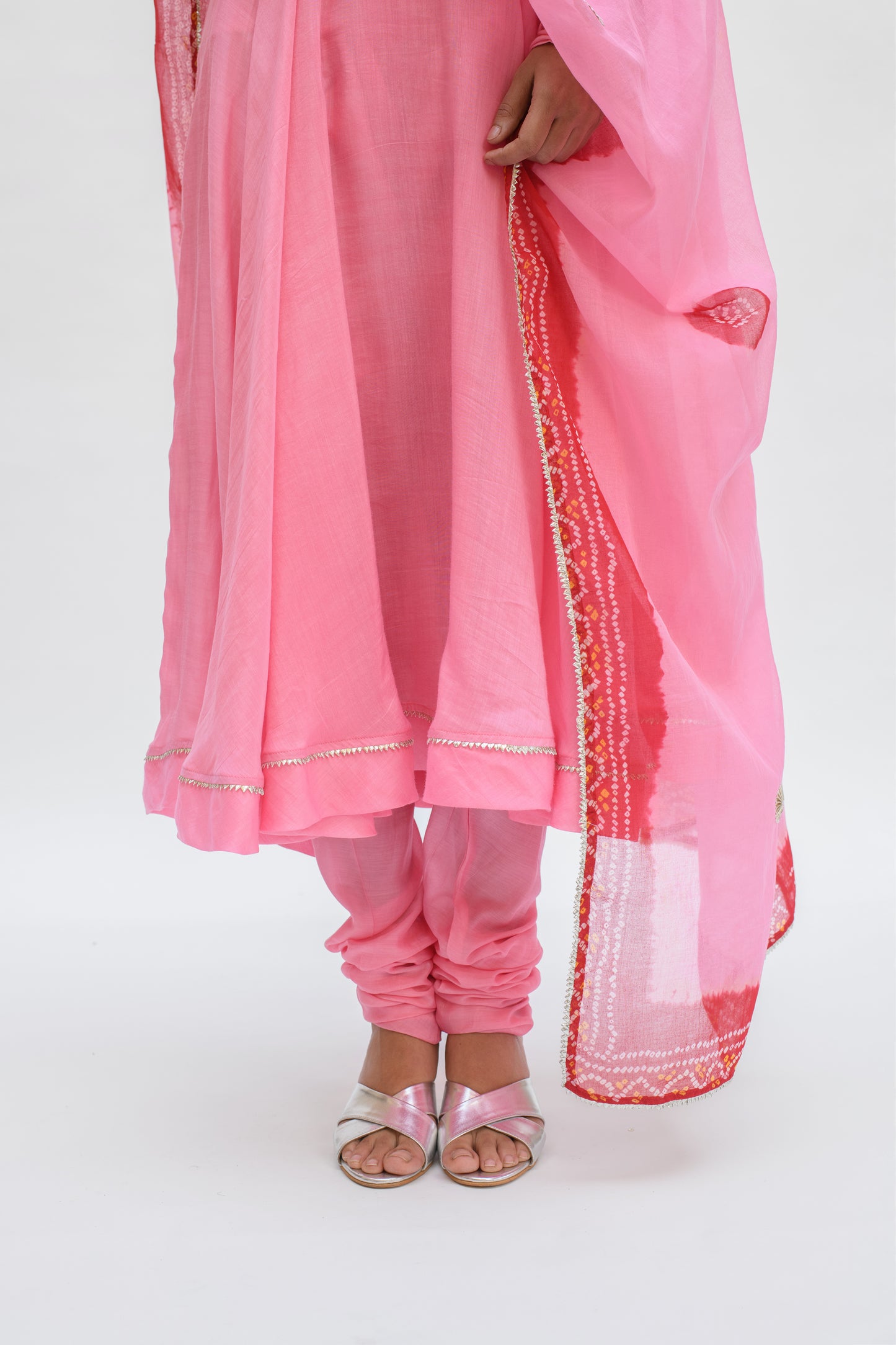ZARNA JAIPUR PINK
