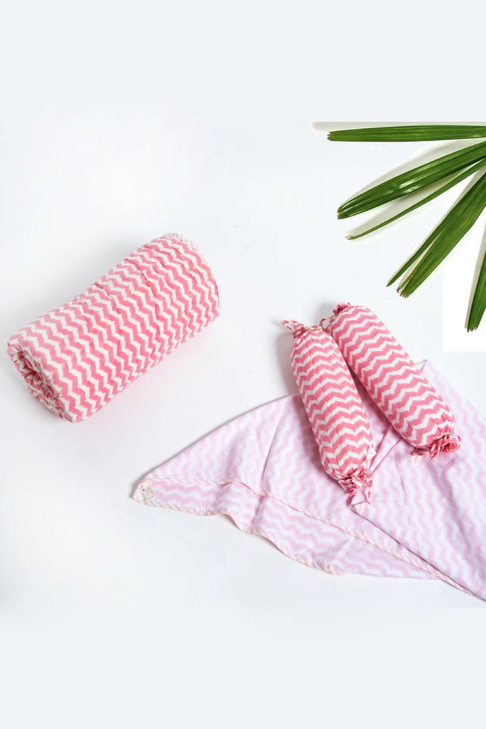 Baby Cot Set of 4
