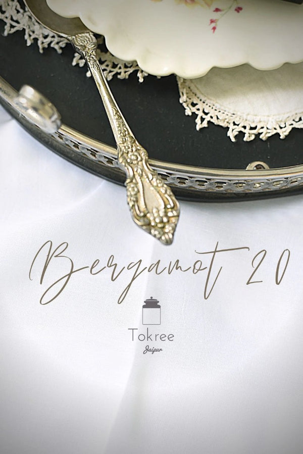 Bergamot'20 - Tokree Shop Jaipur