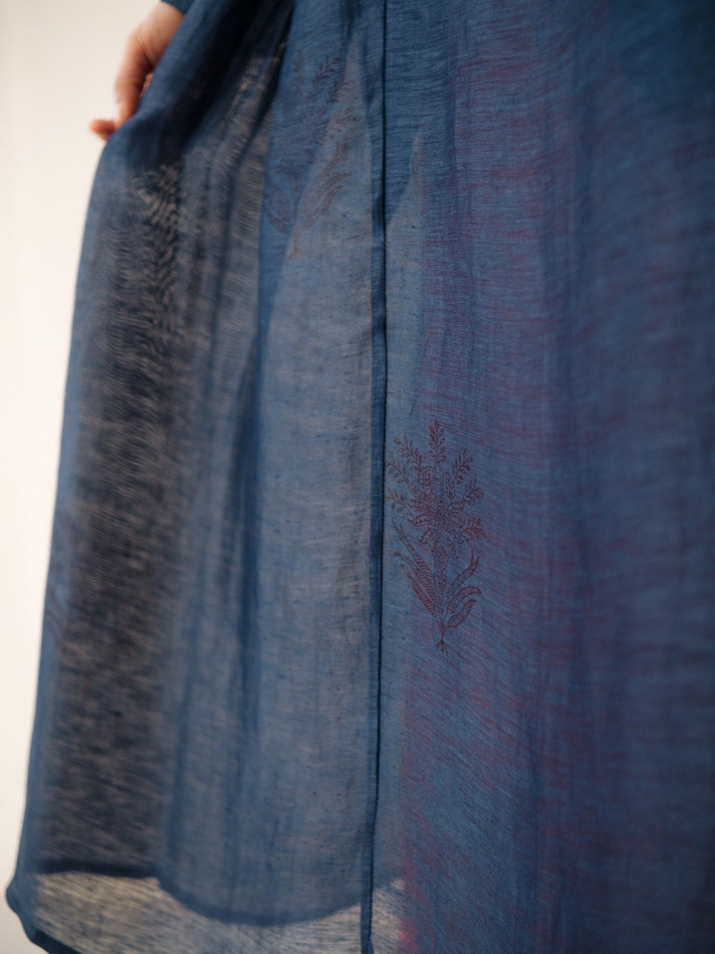 RESHAM (BLUE )