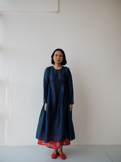 RESHAM (BLUE )