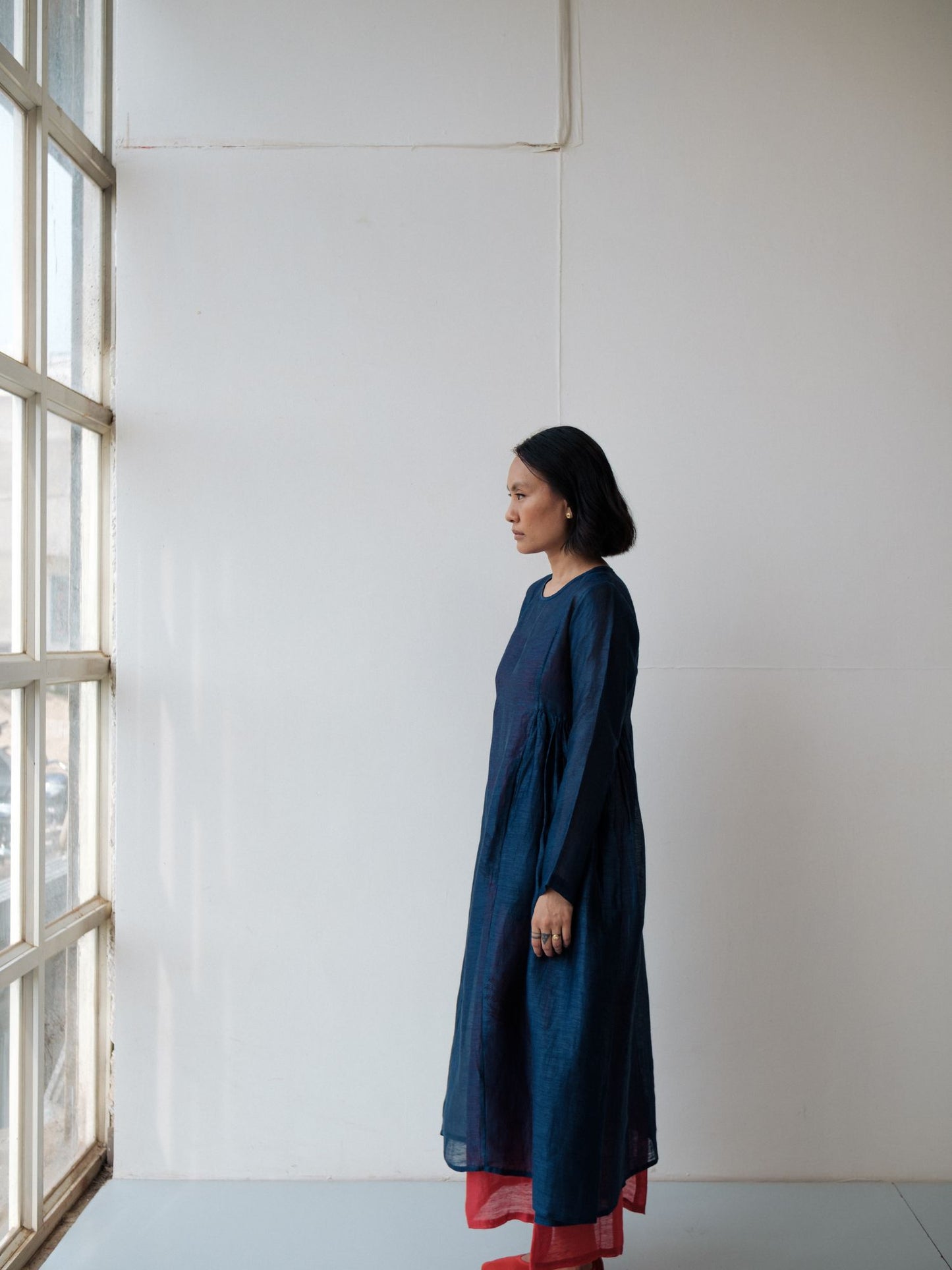RESHAM (BLUE )