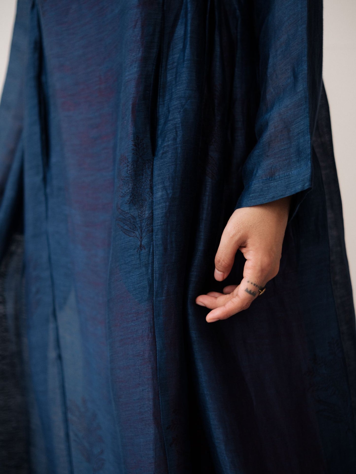 RESHAM (BLUE )