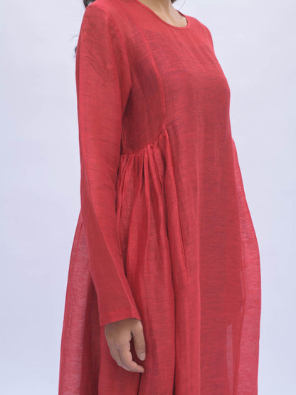 RESHAM (RED)