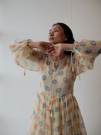 PETUNIA  DRESS