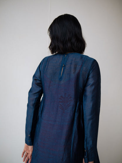 RESHAM (BLUE )