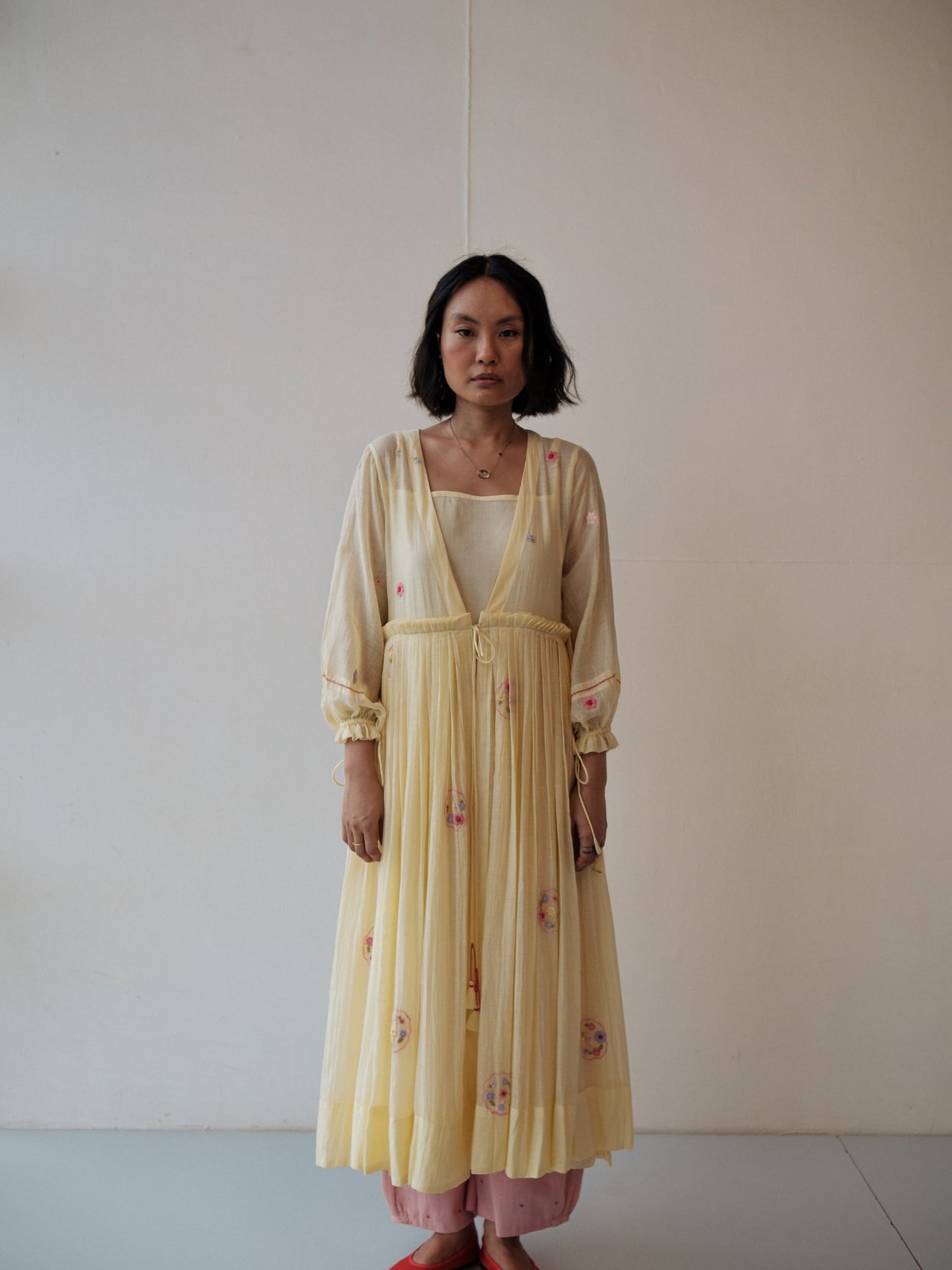 REN DAFFODIL DRESS