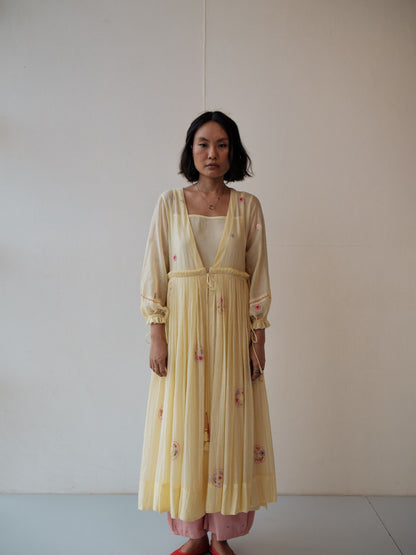 REN DAFFODIL DRESS