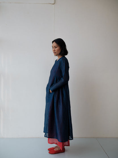 RESHAM (BLUE )