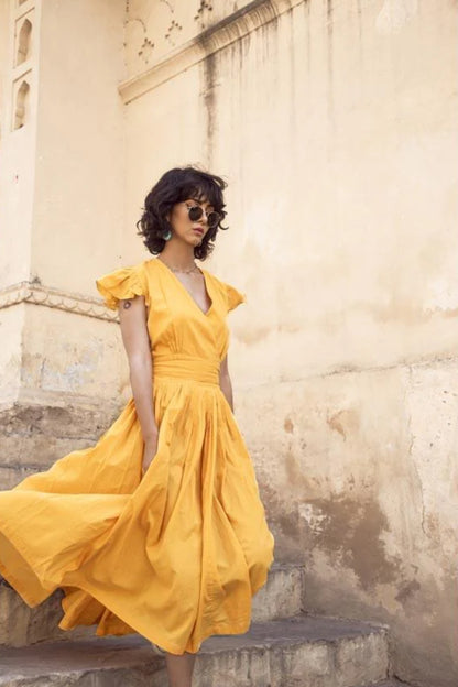 MANGUE SUNDRESS