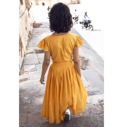MANGUE SUNDRESS