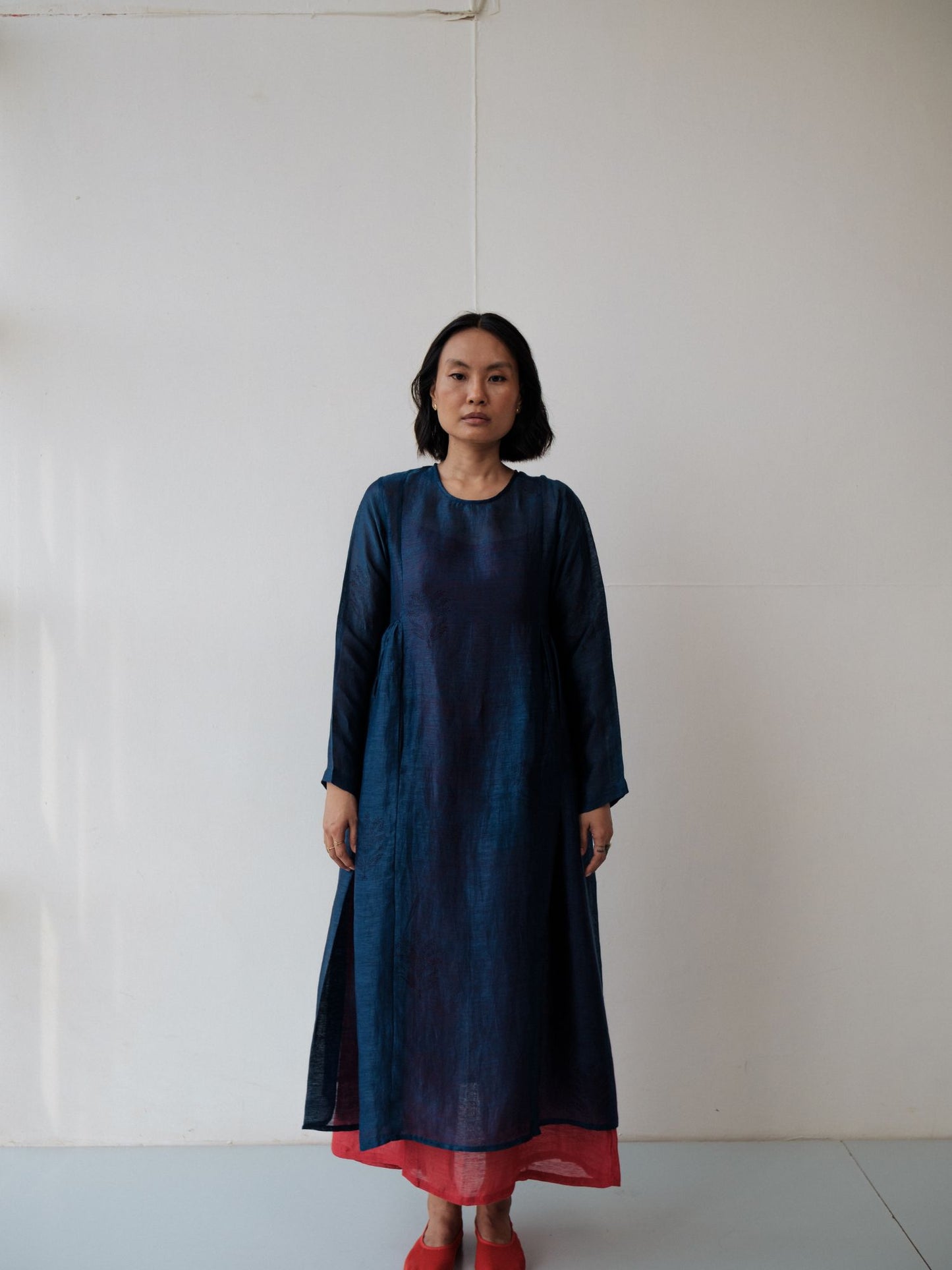 RESHAM (BLUE )