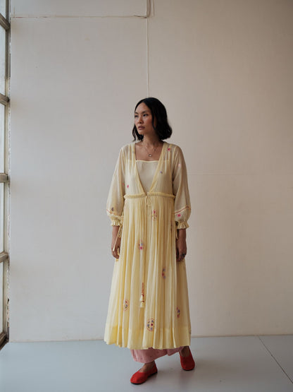 REN DAFFODIL DRESS
