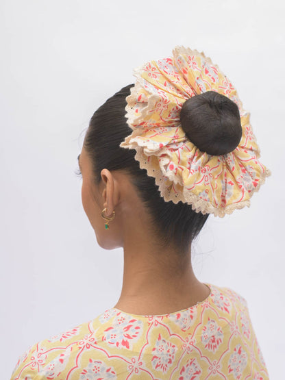 MAYA SKIRT (lemon)