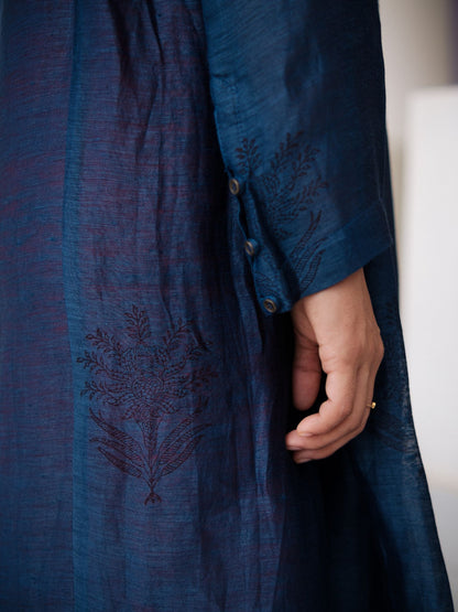 RESHAM (BLUE )