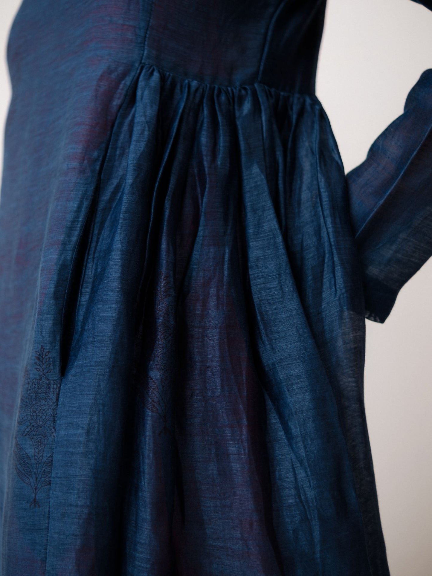 RESHAM (BLUE )