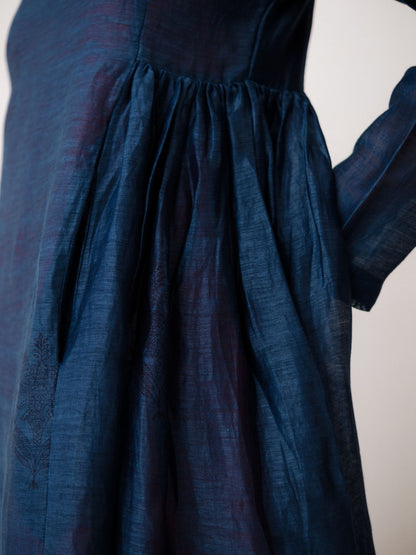 RESHAM (BLUE )
